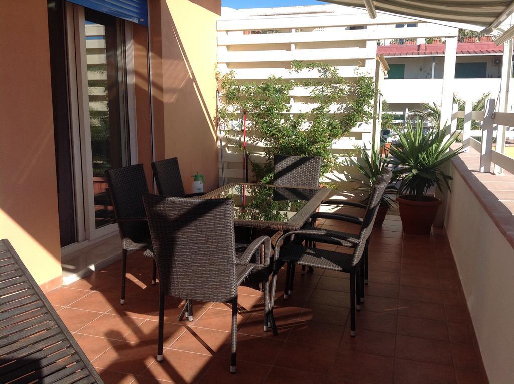 Villamari Apartment 알게로 외부 사진